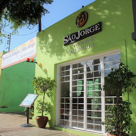 Pousada Sao Jorge Bonito  Kültér fotó