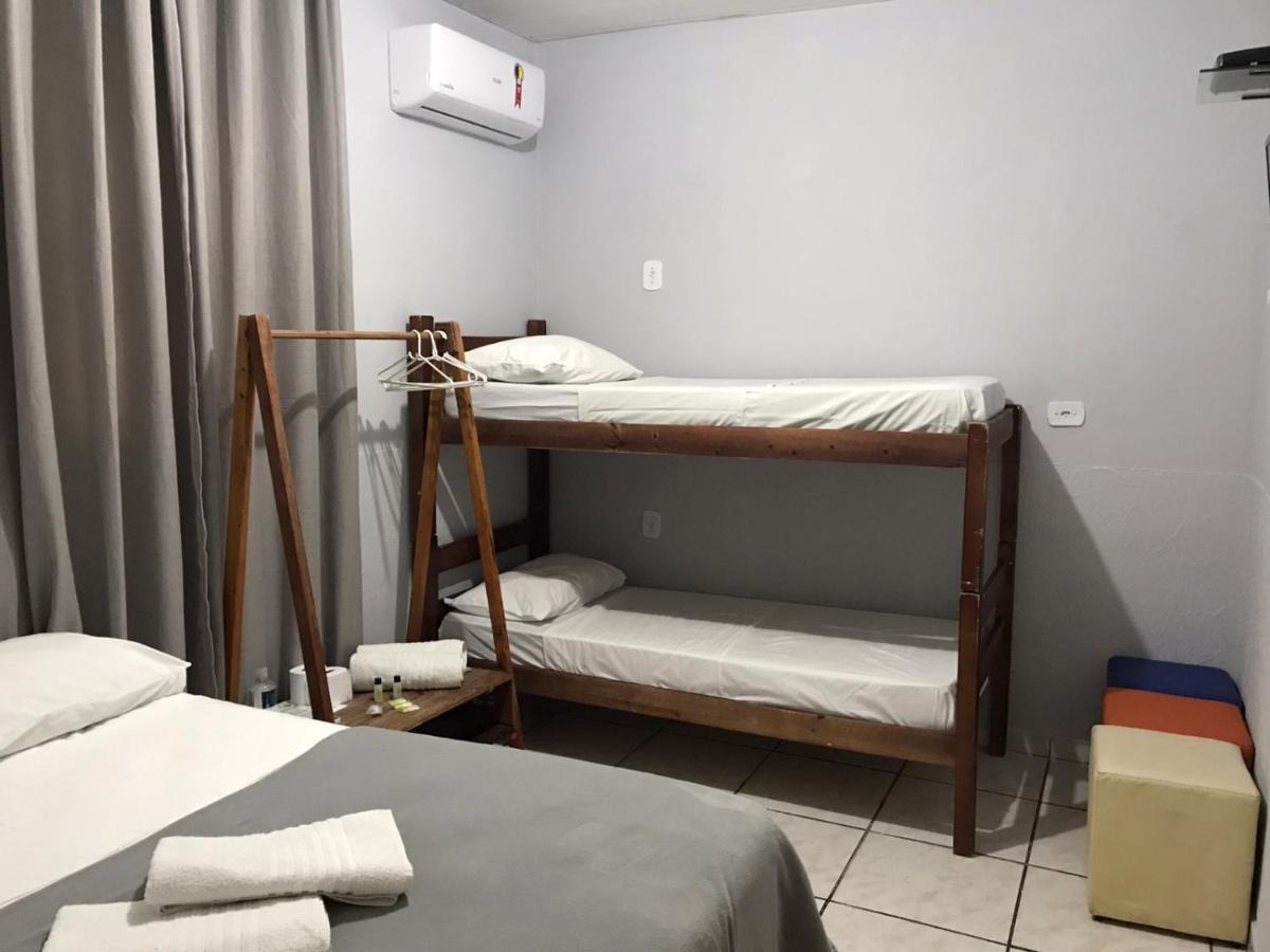 Pousada Sao Jorge Bonito  Kültér fotó
