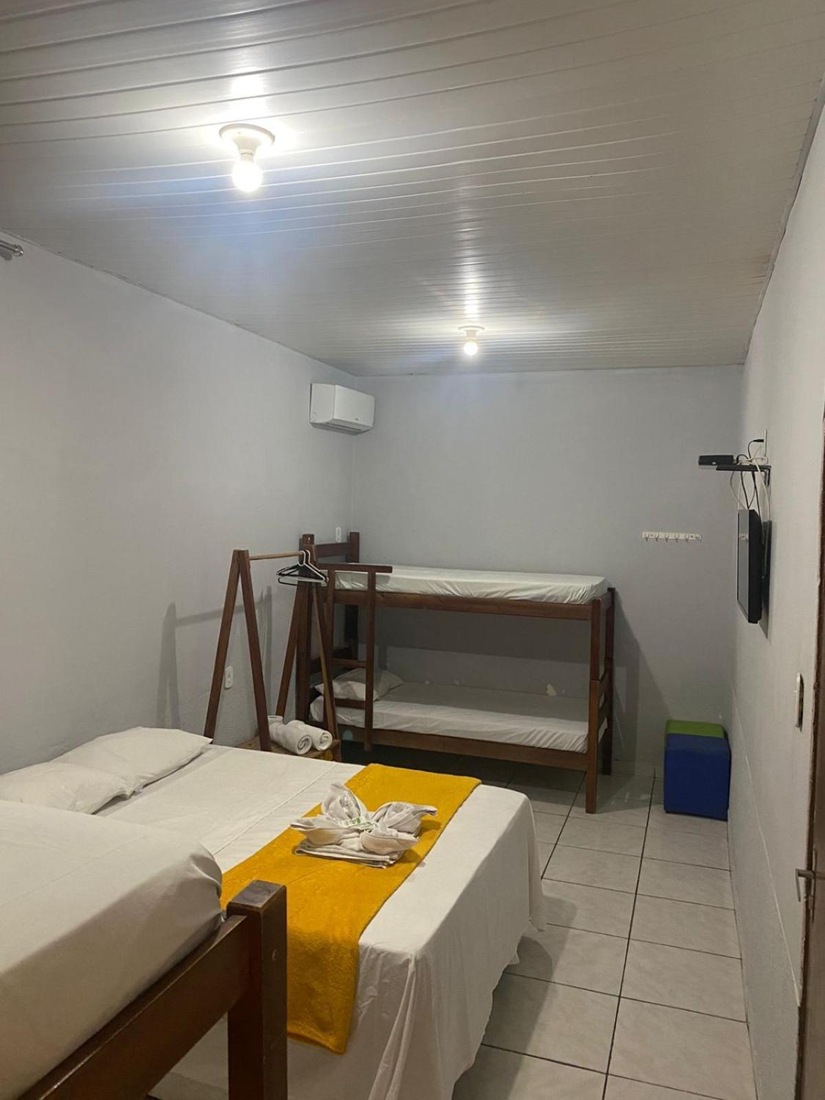 Pousada Sao Jorge Bonito  Kültér fotó